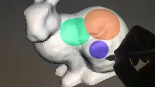 Meshmixer + Microsoft Surface Studio