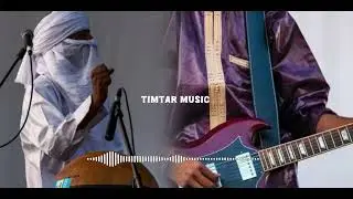Musique touar&egrave;gue -Assouf