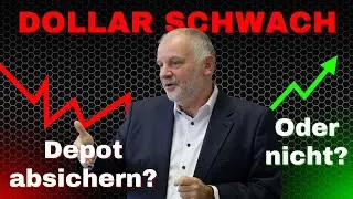 US-Aktien bei schwachem Dollar: Risiko oder Chance?