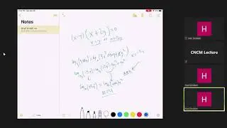 Computational Intensity - CNCM Lecture
