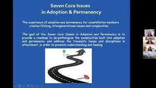 Virtual Training | Seven Core Issues in Adoption & Permanency  Part 3