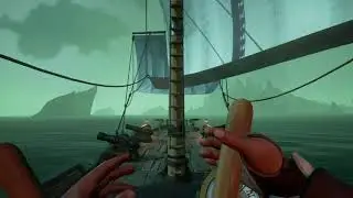 Sea of thieves - Sail through the DLC searching captain Jack Sparrow