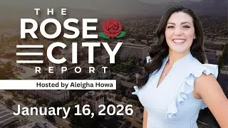 The Rose City Report: Jan. 16, 2026 - Pasadena City Manager Search, Flu Vaccines, State of the City