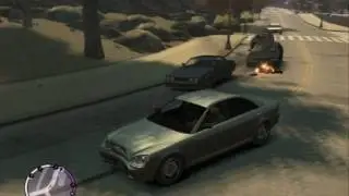 GTA4 Mod: Realistic Driving EFLC (PC) TBoGT TLAD