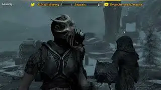 Stacels Gaming | The Elder Scrolls - Skyrim | Play-through Part 3