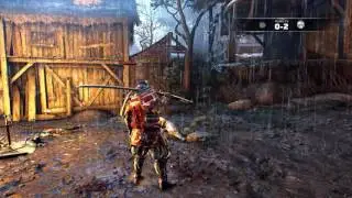 FOR HONOR INDONESIA, Duel Kensei v Peacekeeper