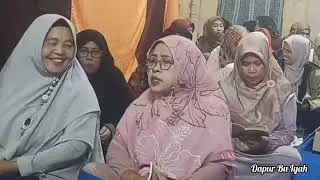 RINDU SEGALA GALANYA BERSAMA MJLS THORRIQUS SA'ADAH KARANGPLOSO MALANG 