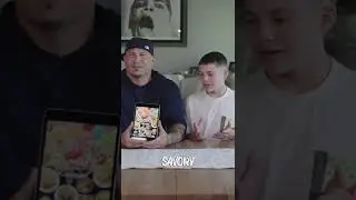 Javon walton and his dad play this or that on fusetv #javonwalton