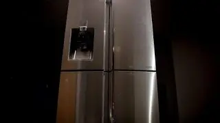 REFRIGERADOR CHEF COLLECTION FRENCH DOOR 34 P3 RF34H9950S4
