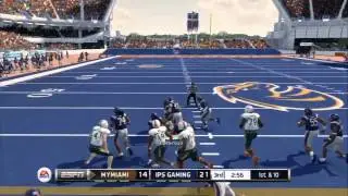 NCAA 14 Ultimate Team with Popular Stranger - Coin Tips