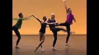 W.Forsythe & T.Brown - Ballet L`Opera.flv