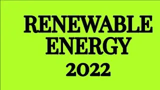 INDIA'S RENEWABLE ENERGY TARGET 2022