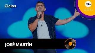 José Martín pone al Campamento Musical de pie al cantar 'Solo para ti' | La Descarga