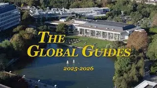 Meet your 25/26 UCD Global Guides | UCD Global