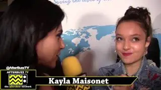 Kayla Maisonet Interview | 3rd Annual Save A Child's Heart Gala