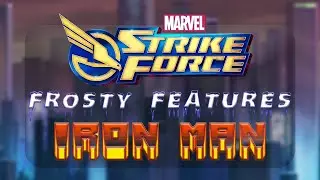 MSF Frosty Features - Iron Man