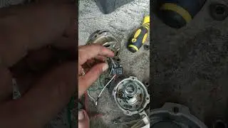 exhaust fan repair and replace capacitor.