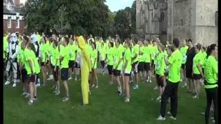 Michelmores Charity Run p1 Exeter 2014 by adr films