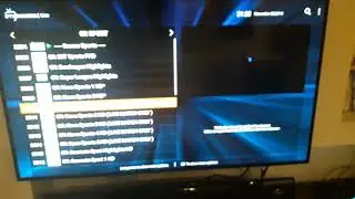 Iptv not working