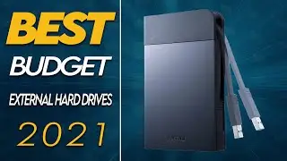 Best Budget External Hard Drive of 2021 &ndash; 5 Cheap External Hard Drives You Should Buy