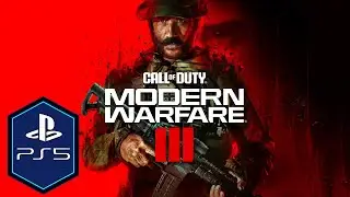 Call of Duty Modern Warfare 3 PS5 Gameplay Review [Beta]