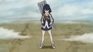 The Wanderer, Ryuko Matoi
