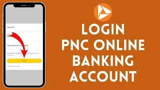 How to Sign in to PNC Online Banking Account (2024) | PNC Bank Login
