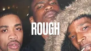 Uk grime - 'ROUGH' (instrumental)