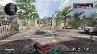 Supply drop kill Cold war