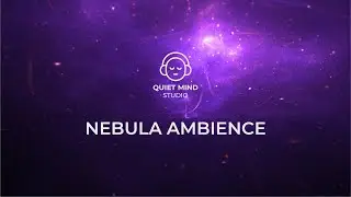 Calming Cosmic Ambience &bull; 3 Hours Nebula Galaxy Relaxation Music for Stress Relief & Peace