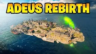 ADEUS REBIRTH ISLAND... 😢