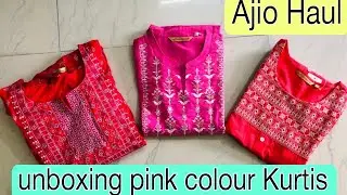 💞Распаковка Ajio Haul, специальные красочные куртки Ugadi💞Бюджетные куртки для вечеринок💞Попробуйте доставку