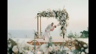 Phuket Wedding Planner - WEDDING BOUTIQUE PHUKET - Tropical Boho Chic Wedding in Thailand - TEASER
