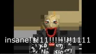 i played raldi's crachouse mod menu on my new pc because it's really insane!11!111!!1!1