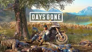STARTING A NEW LET'S PLAY SERIES | Days Gone Let's Play