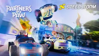 Zootopia is the BEST Disney Speedstorm Update Yet!