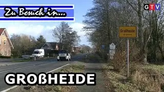ZU BESUCH IN: GROßHEIDE (HERBST)
