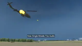 Improved Single Missile Fire Audio - WARSCAPE 1.0.46 (AB2 Audio Mod)