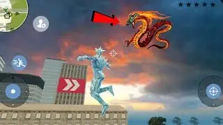 Freezero (dragon fly in the sky) ड्रैगन आकाश में उड़ता है - Android Gameplay [HD]