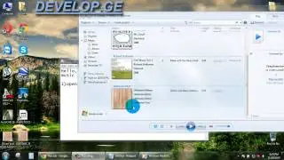 How to change picture of music