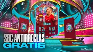 FREE *ANTI-RULES* SBC! Get RULEBREAKERS in FIFA 23!