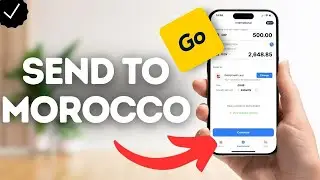 How To Send Money To Morocco On TransferGO?