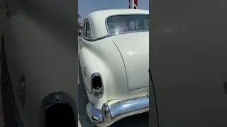 Limousine Chrysler 1954. #wedding #weddingcar #retro  #classiccars #chrysler #limousine