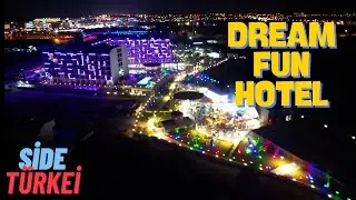 Weltberühmter DJ im Dream Fun Hotel: Ein unvergessliches Erlebnis