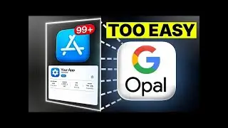 Google Opal &mdash; Turn Ideas Into AI Apps Instantly!