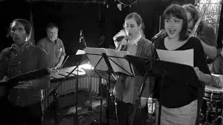 The Ticket That Exploded (An Ongoing Opera) - James Ilgenfritz & the Anagram Ensemble