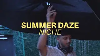Energetic & Dark House Mix in a Brooklyn Greenhouse - NICHE