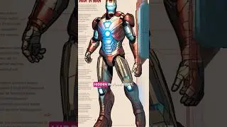 Iron Man's Hidden Ties to Thor: The Ultimate Breakdown !