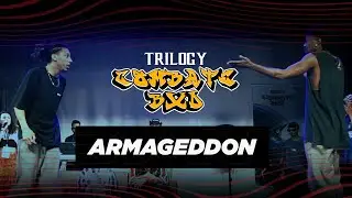 Akashi VS Anthony | ARMAGEDDON | 2&ordm; Etapa 2025