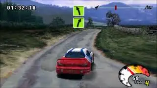 Mobil 1 Rally Championship PS1: Stena Line Ulster Rally Stage 3